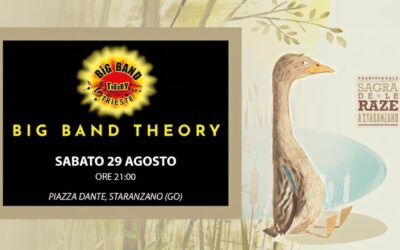 SAGRA DE LE RAZE 2026, STARANZANO (GO)
